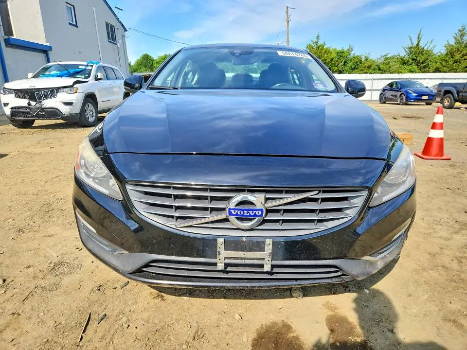 2016 VOLVO S60 PREMIER  