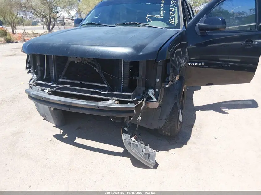 2012 CHEVROLET TAHOE LT