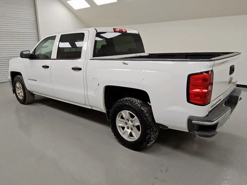 2014 CHEVROLET SILVERADO C1500 LT  