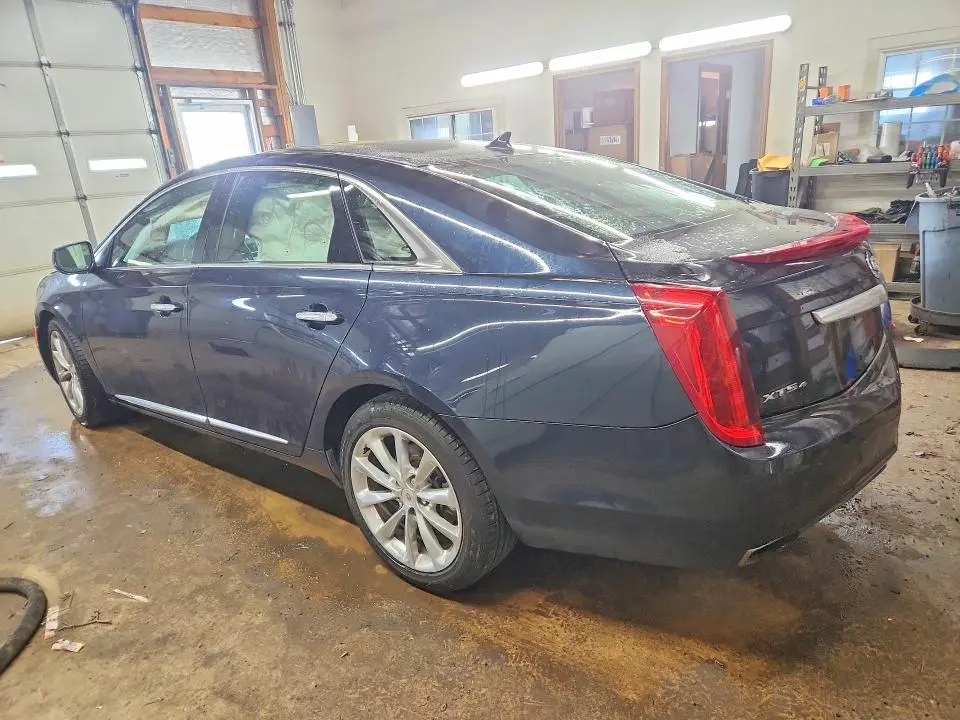 2013 CADILLAC XTS PREMIUM COLLECTION  