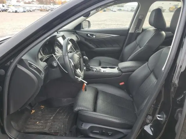 2019 INFINITI Q50 LUXE  