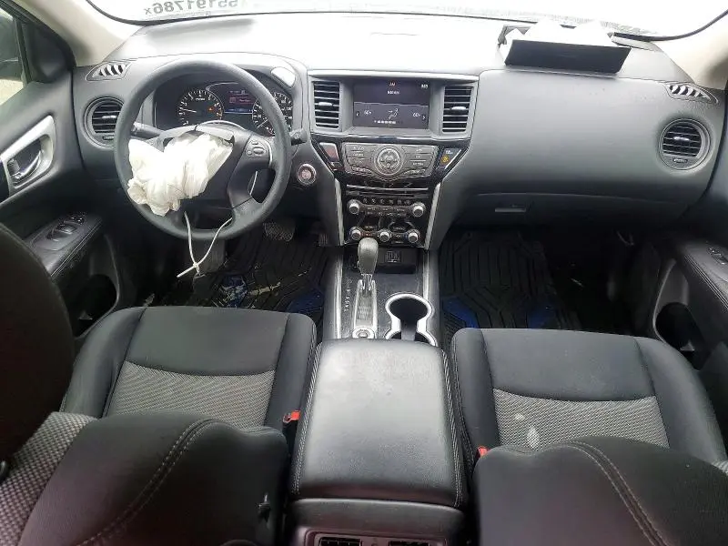 2018 NISSAN PATHFINDER S  