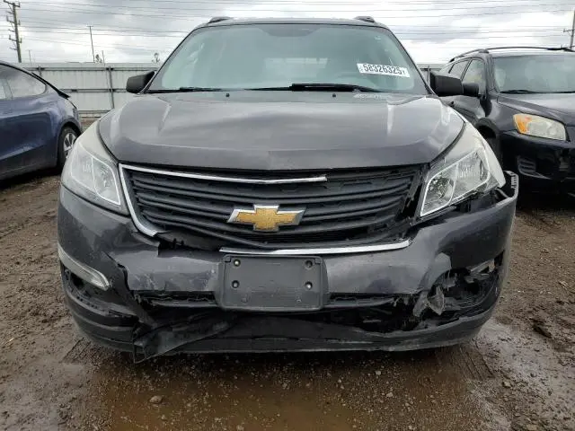 2016 CHEVROLET TRAVERSE LS  