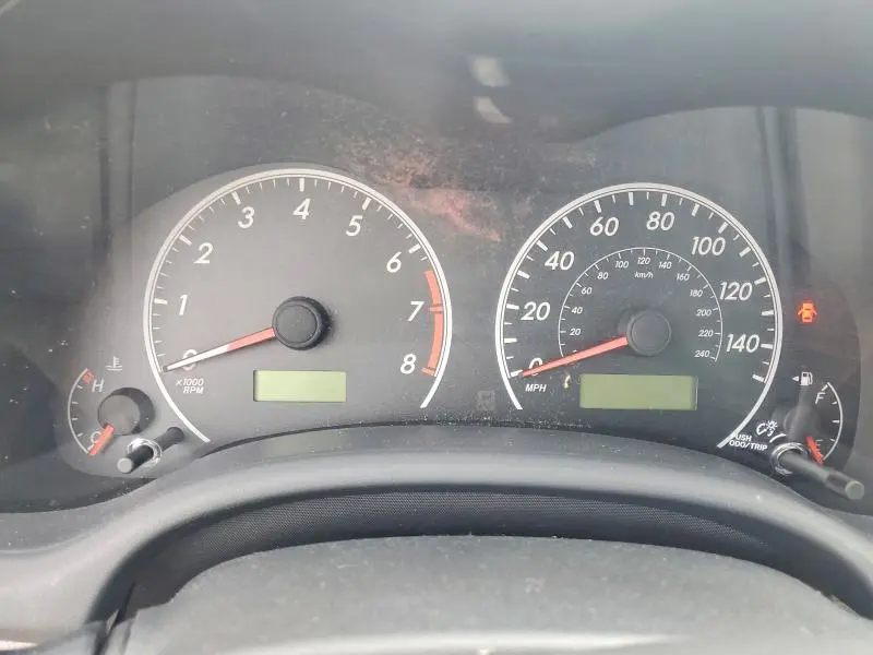2013 TOYOTA COROLLA LE  