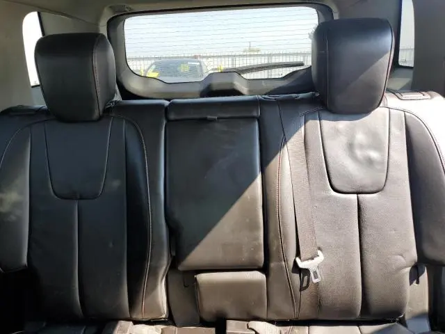 2013 GMC TERRAIN SLT  