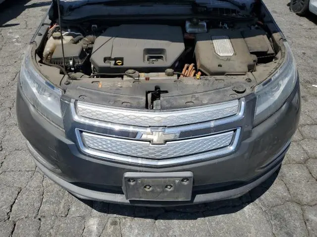 2014 CHEVROLET VOLT   