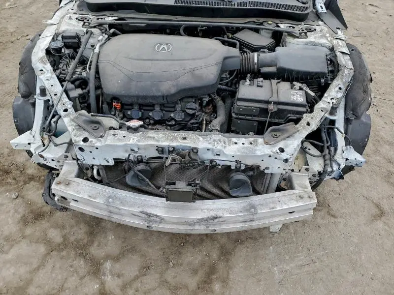 2018 ACURA TLX TECH+A  