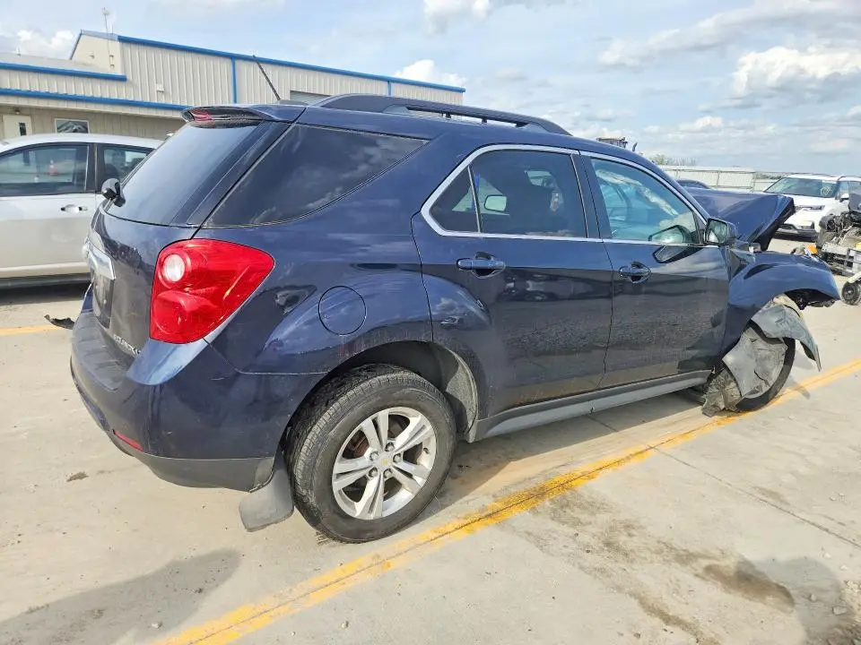 2015 CHEVROLET EQUINOX LT  