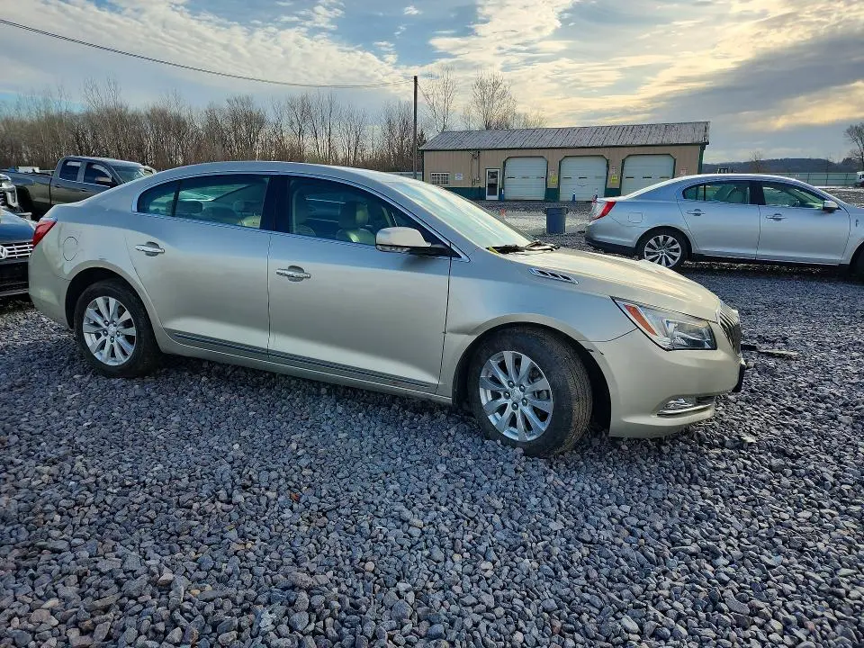 2015 BUICK LACROSSE   