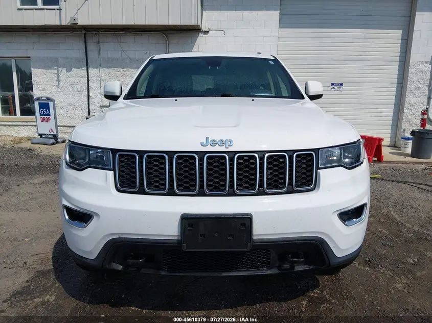 2018 JEEP GRAND CHEROKEE LAREDO E 4X4