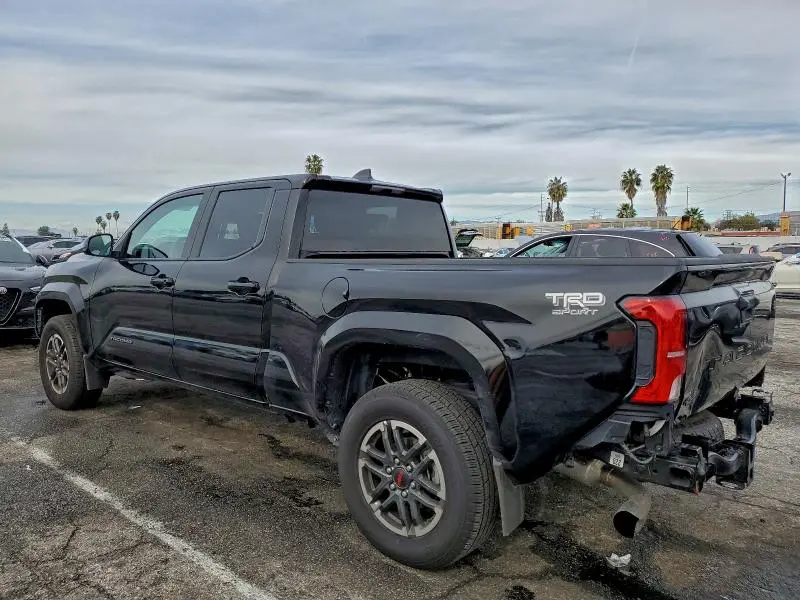 2024 TOYOTA TACOMA DOUBLE CAB  