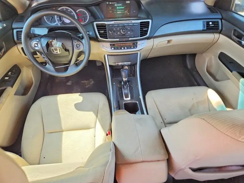 2014 HONDA ACCORD LX  