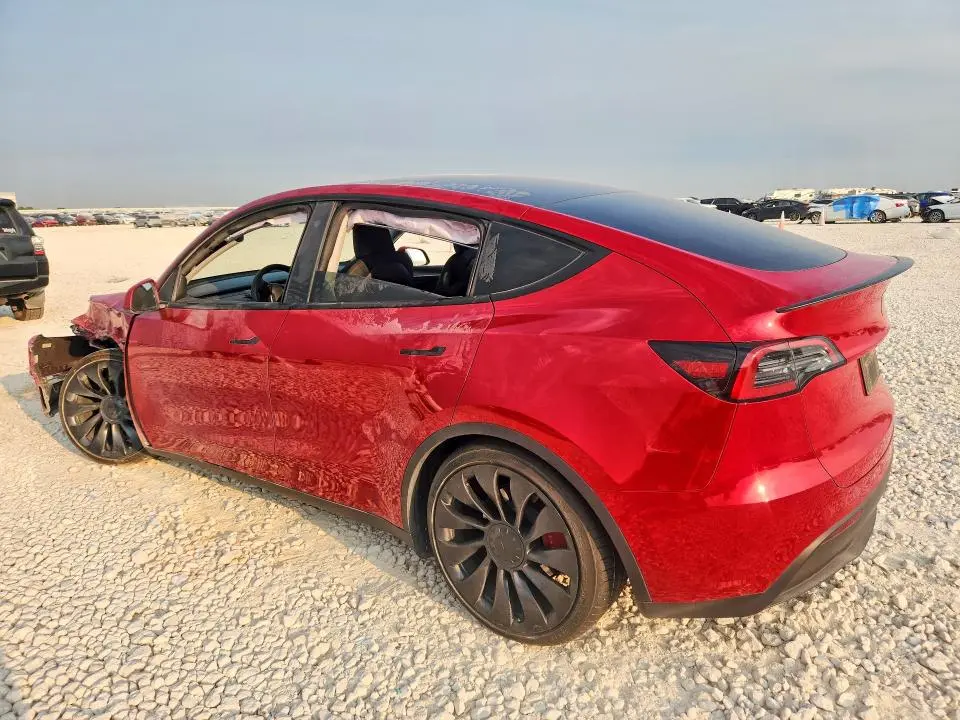 2023 TESLA MODEL Y   