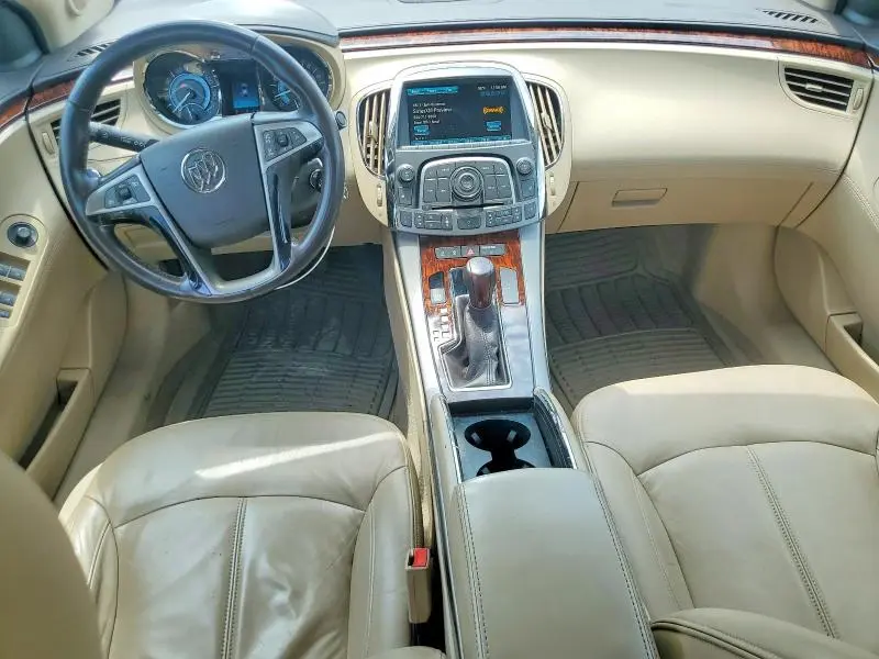 2012 BUICK LACROSSE   