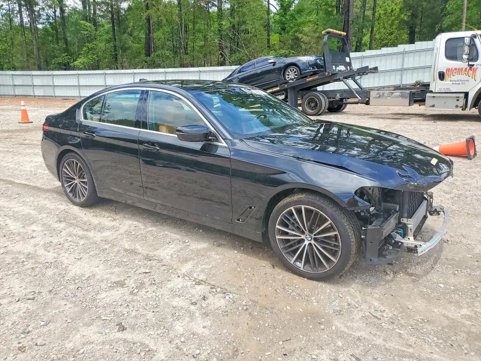 2022 BMW 540 XI  