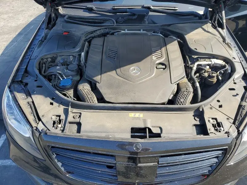 2020 MERCEDES-BENZ S 560  