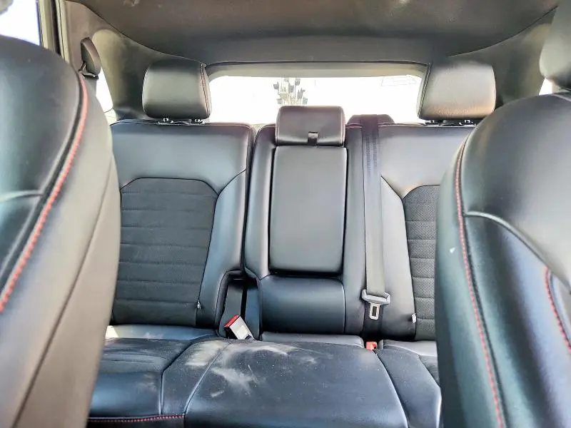 2021 FORD EDGE SEL  