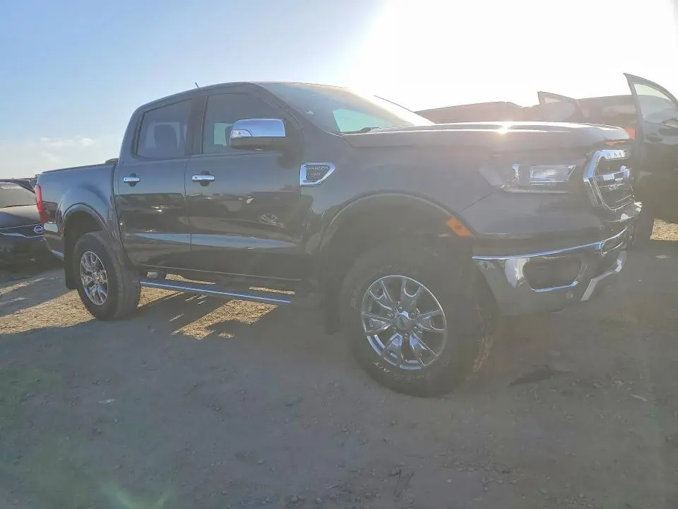 2019 FORD RANGER XL  