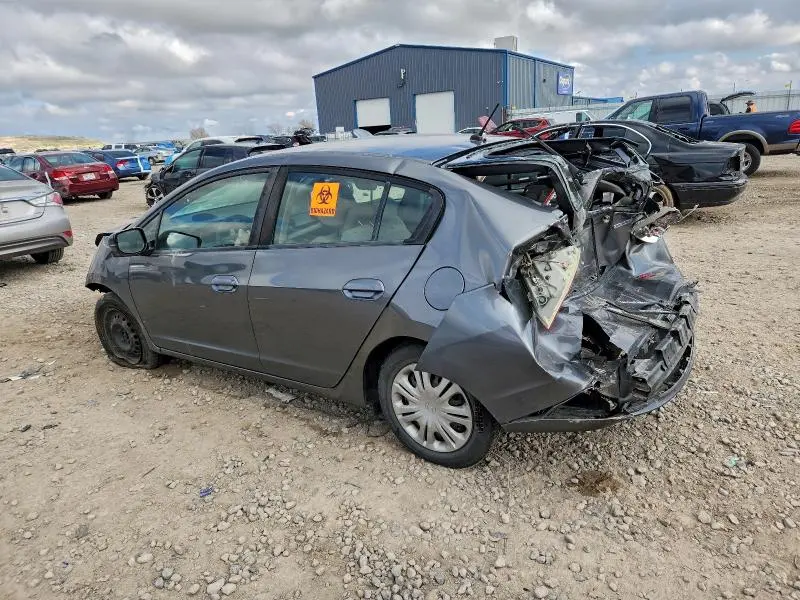 2010 HONDA INSIGHT LX  