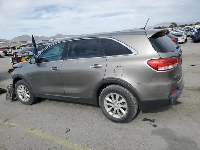 2016 KIA SORENTO LX  