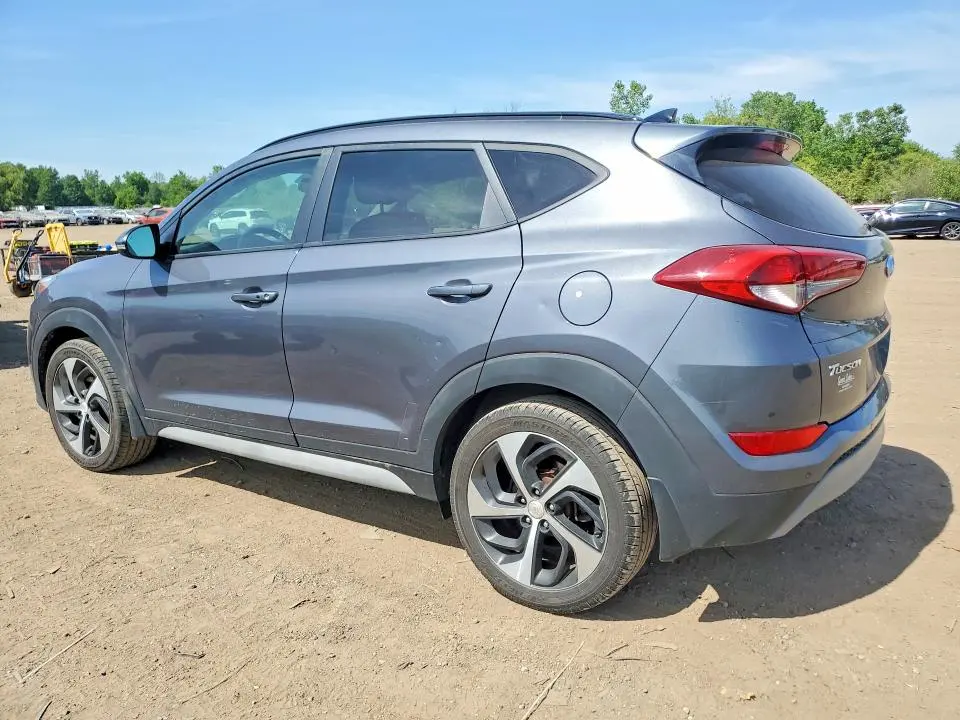 2018 HYUNDAI TUCSON VALUE  