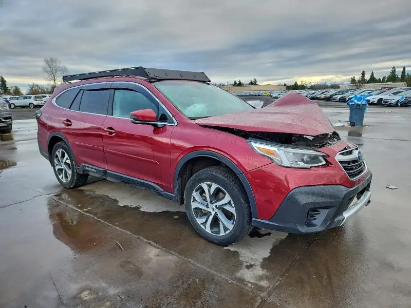 2021 SUBARU OUTBACK LIMITED  