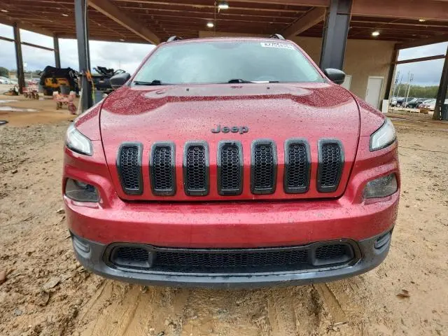 2017 JEEP CHEROKEE SPORT  