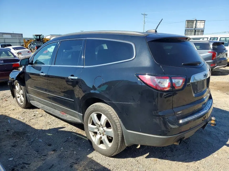 2016 CHEVROLET TRAVERSE LTZ  
