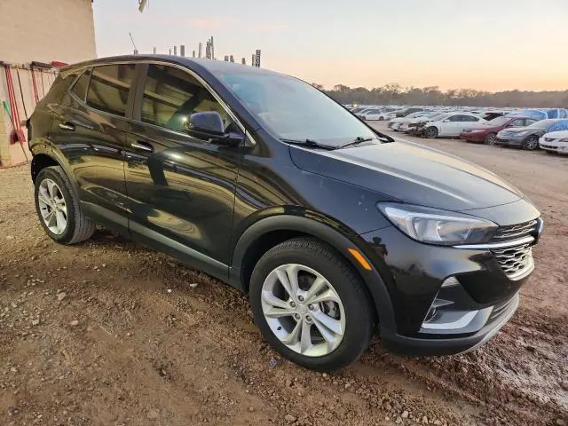 2021 BUICK ENCORE GX PREFERRED  