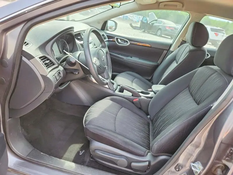 2018 NISSAN SENTRA SV  