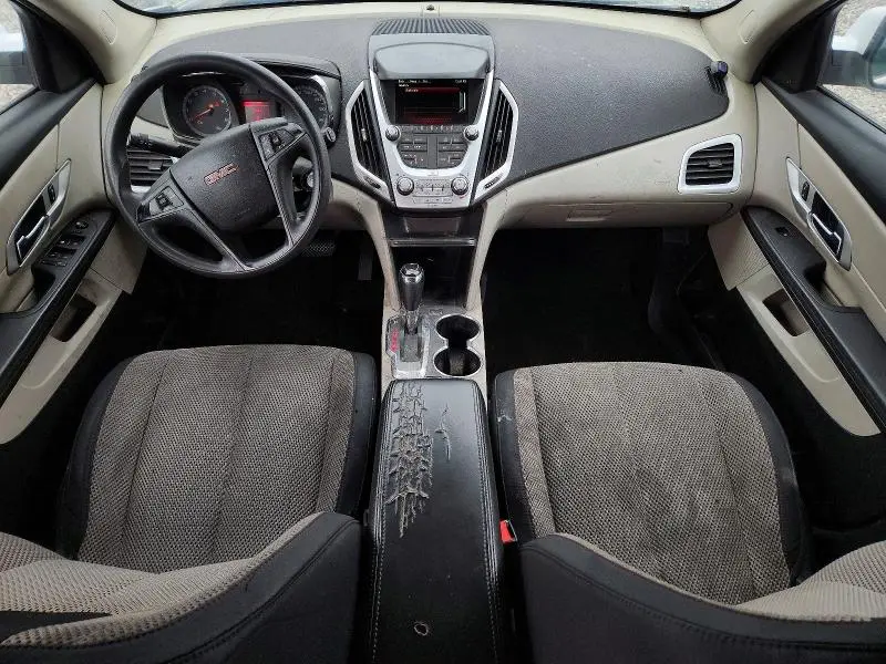 2017 GMC TERRAIN SLE  