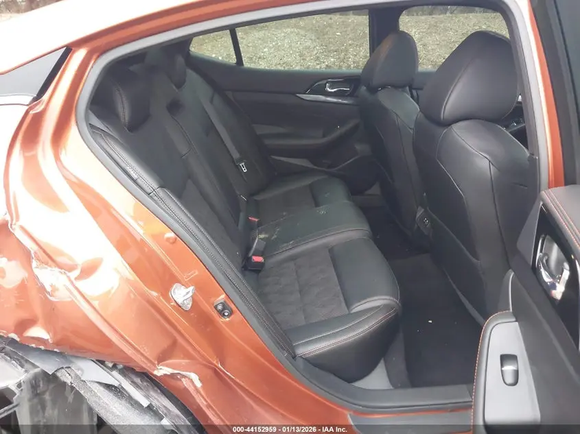 2020 NISSAN MAXIMA SR XTRONIC CVT