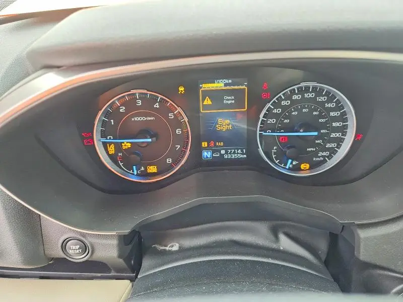 2020 SUBARU ASCENT LIMITED  