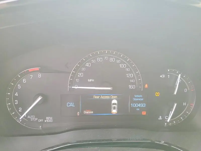 2018 CADILLAC XT5   
