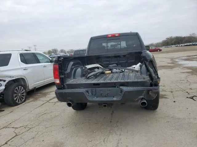 2011 DODGE RAM 1500   