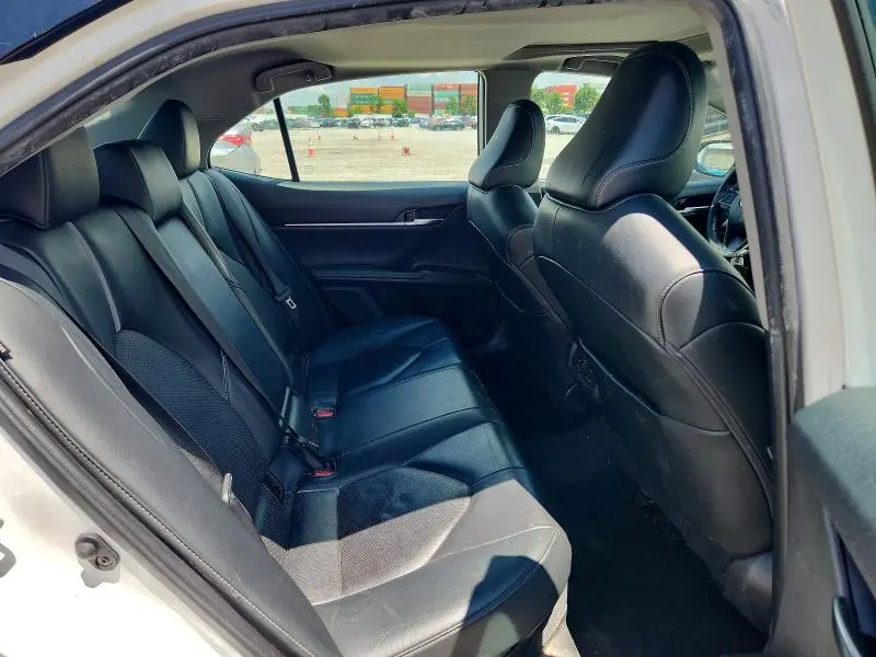 2022 TOYOTA CAMRY XSE  