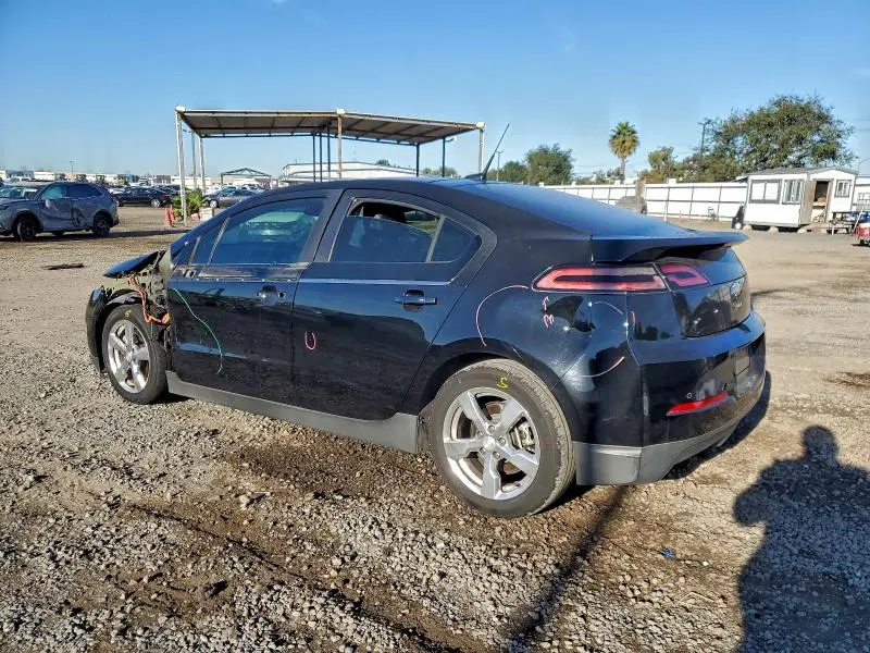 2012 CHEVROLET VOLT   