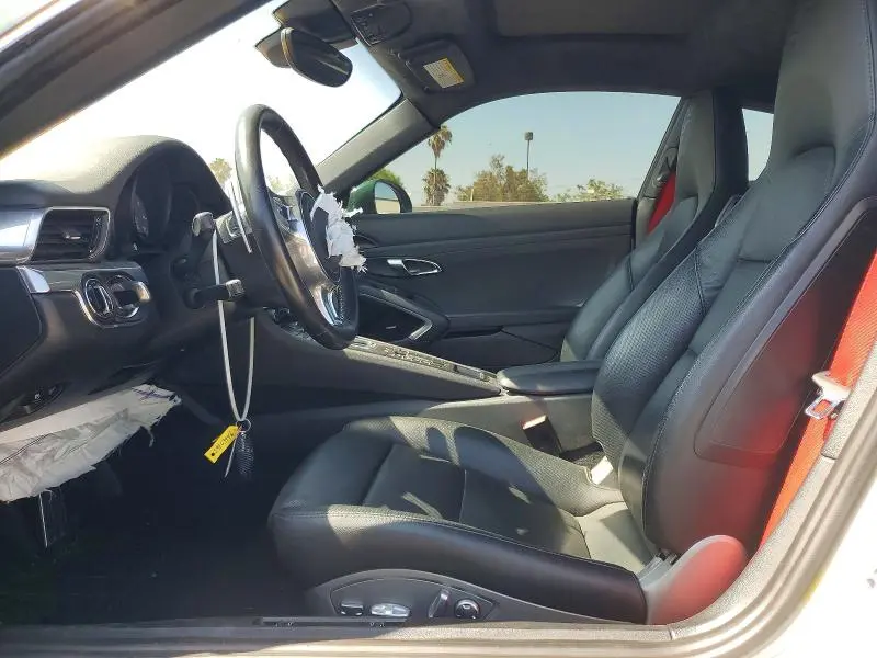 2016 PORSCHE 911 CARRERA S/CARRERA 4S/CARRERA GTS  