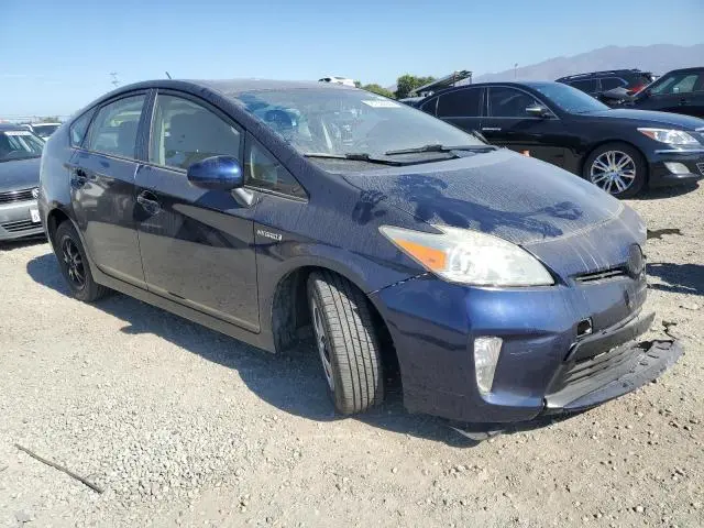 2014 TOYOTA PRIUS   