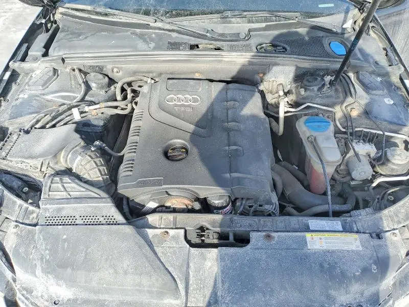 2012 AUDI A4 PRESTIGE  