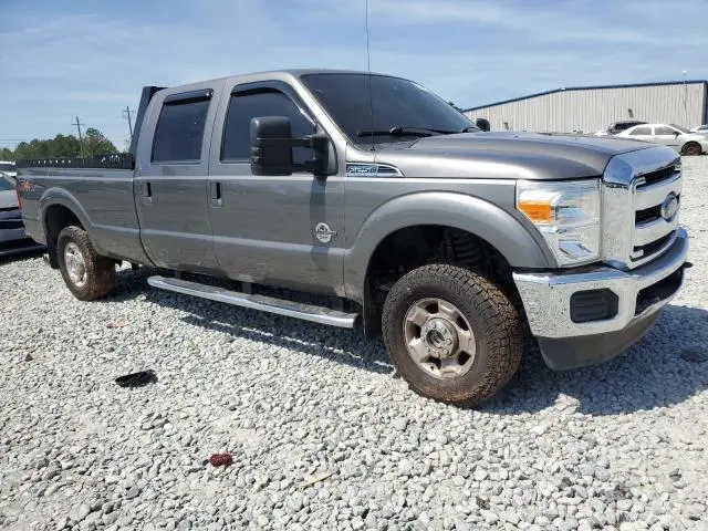2011 FORD F250 SUPER DUTY  