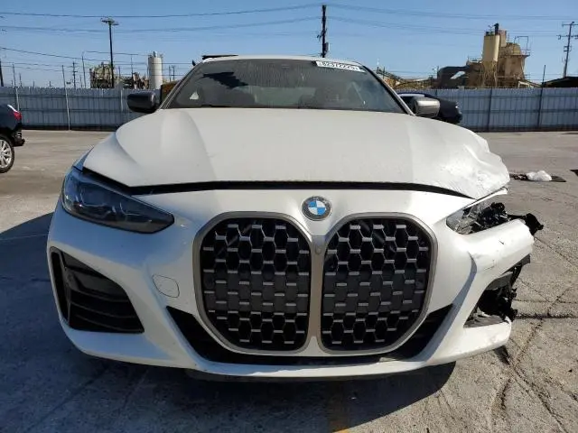 2021 BMW M440XI   