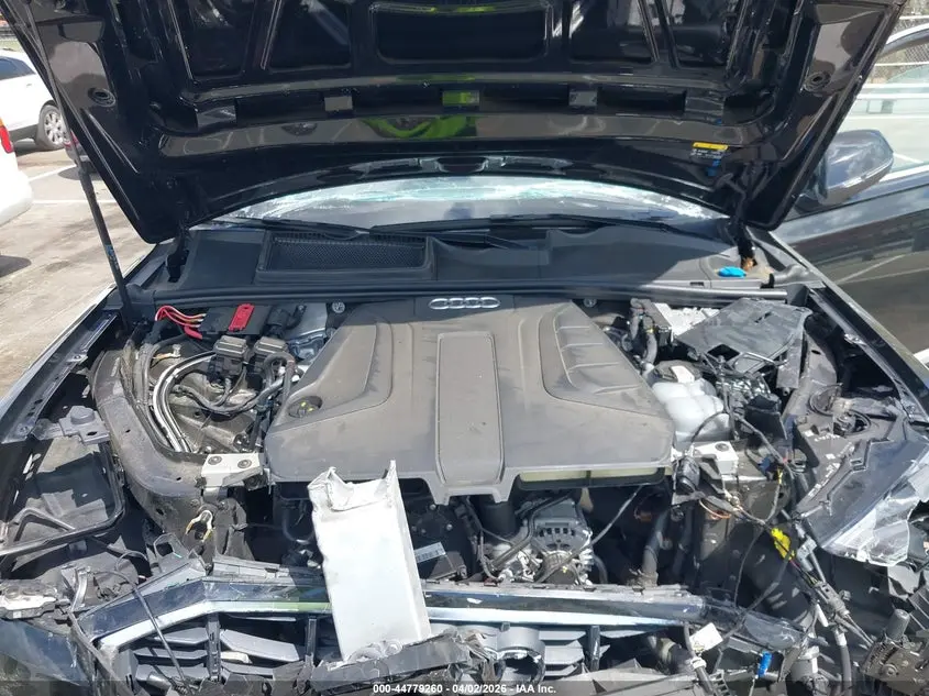 2021 AUDI Q7 PREMIUM 45 TFSI QUATTRO TIPTRONIC
