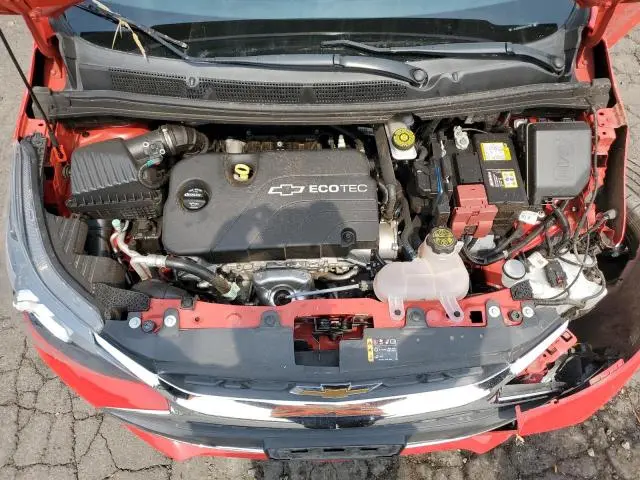 2021 CHEVROLET SPARK LS