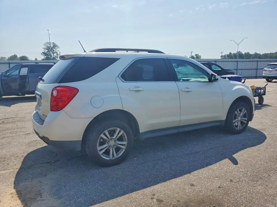 2013 CHEVROLET EQUINOX LT  