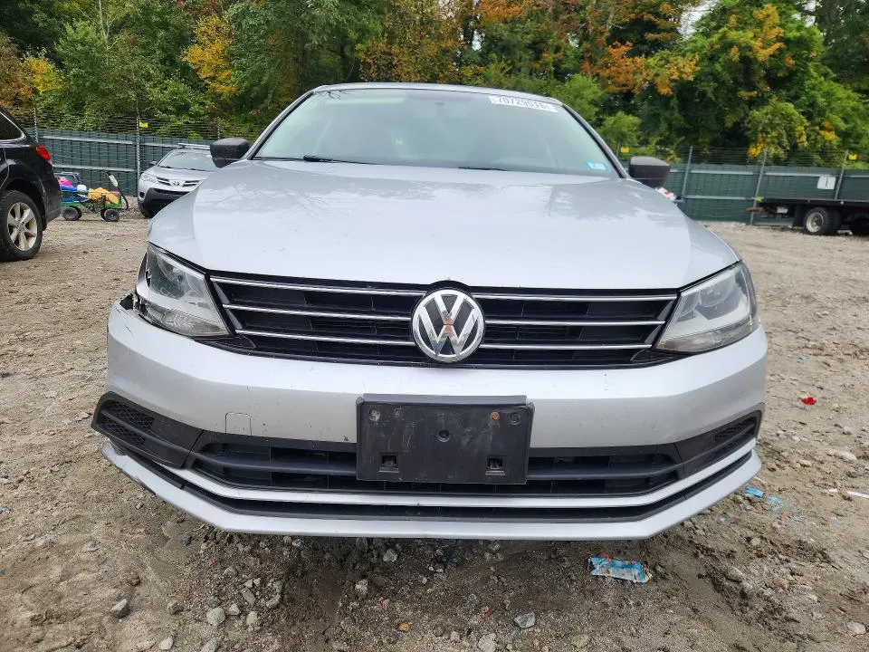 2015 VOLKSWAGEN JETTA BASE  