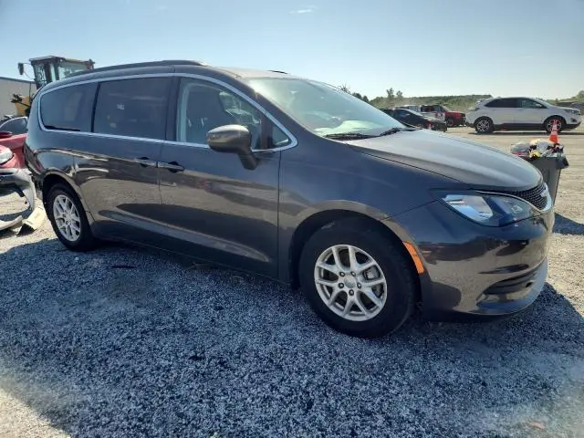 2020 CHRYSLER VOYAGER LXI  