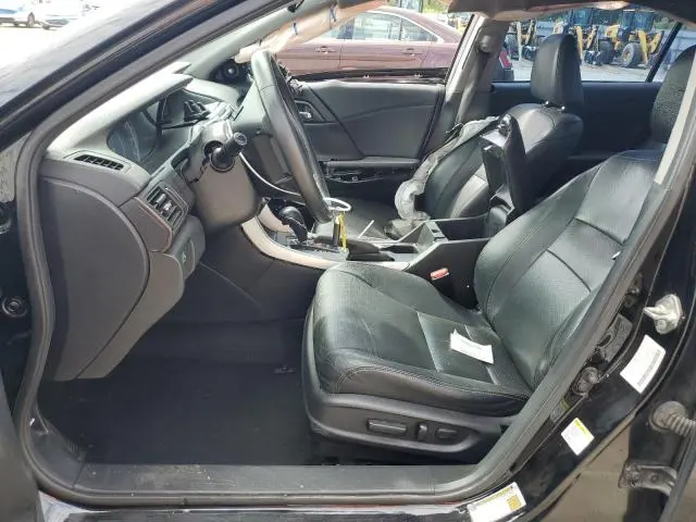 2014 HONDA ACCORD EXL  