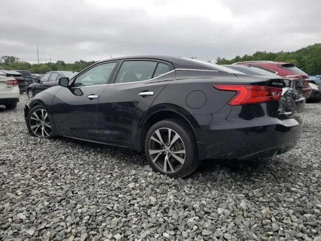 2016 NISSAN MAXIMA 3.5S  