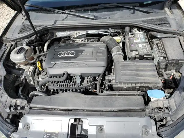 2016 AUDI A3 PREMIUM  